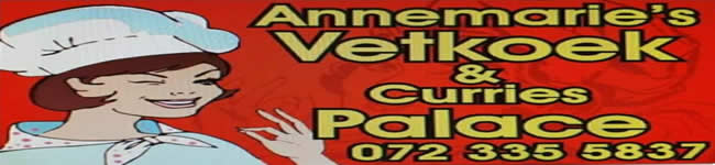 Annemaries Vetkoek Palace